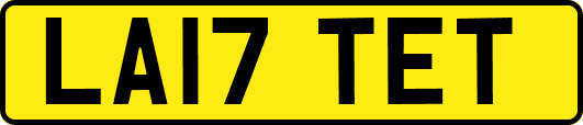LA17TET