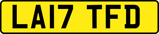 LA17TFD