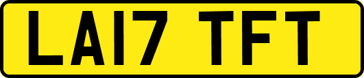 LA17TFT