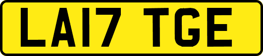 LA17TGE