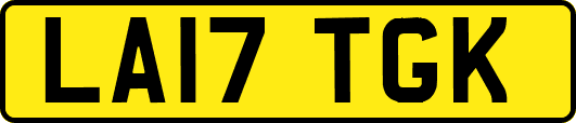 LA17TGK
