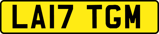 LA17TGM