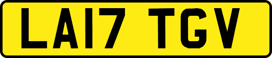 LA17TGV