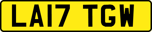 LA17TGW