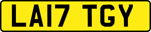 LA17TGY