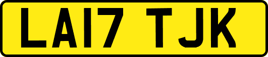 LA17TJK