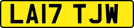 LA17TJW