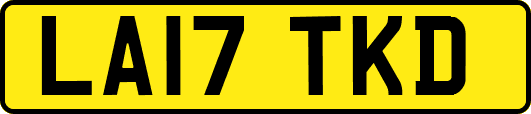LA17TKD