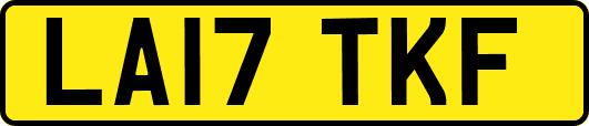 LA17TKF