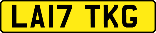 LA17TKG