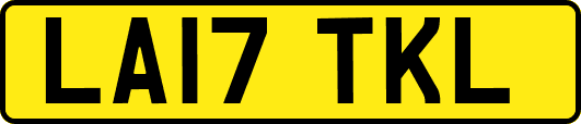 LA17TKL