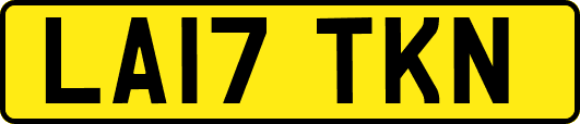 LA17TKN