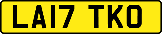 LA17TKO
