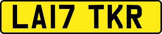 LA17TKR