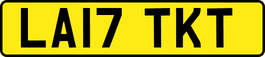 LA17TKT