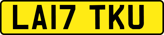 LA17TKU