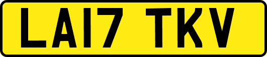 LA17TKV