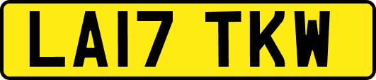 LA17TKW