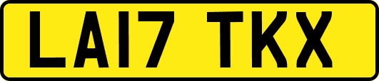 LA17TKX