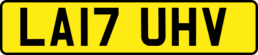 LA17UHV