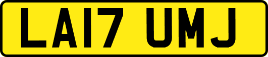 LA17UMJ