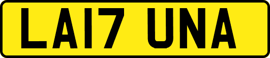 LA17UNA