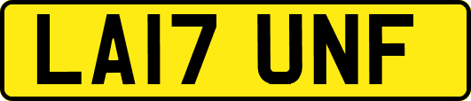 LA17UNF