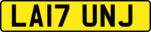 LA17UNJ