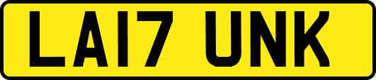 LA17UNK