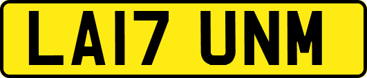 LA17UNM