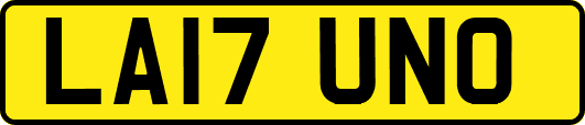 LA17UNO