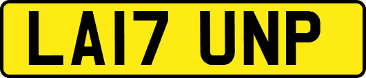 LA17UNP