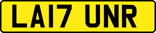 LA17UNR