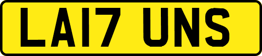 LA17UNS