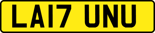 LA17UNU