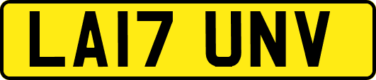 LA17UNV
