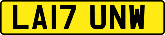 LA17UNW