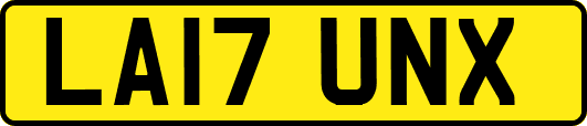 LA17UNX