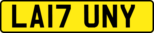LA17UNY