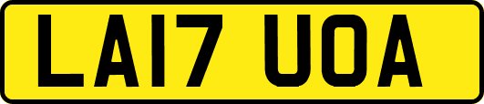 LA17UOA