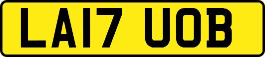 LA17UOB