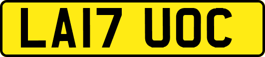 LA17UOC