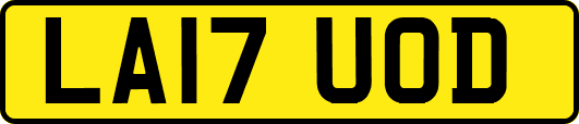 LA17UOD