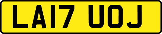 LA17UOJ