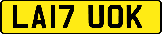 LA17UOK