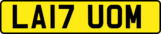 LA17UOM