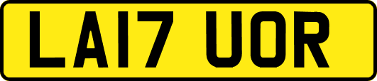LA17UOR