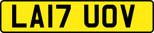 LA17UOV