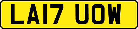 LA17UOW