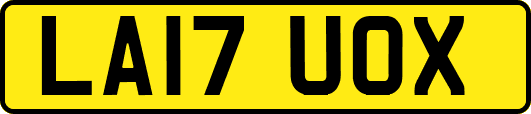 LA17UOX